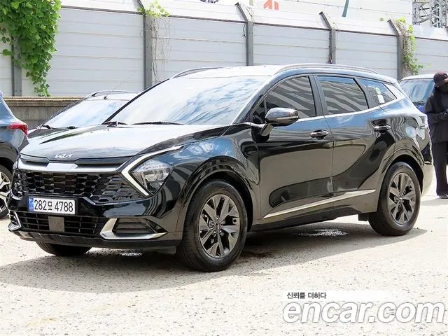 Kia Sportage 2022 thumb 2