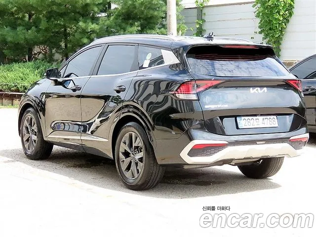 Kia Sportage 2022 thumb 3