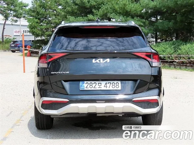 Kia Sportage 2022 thumb 4