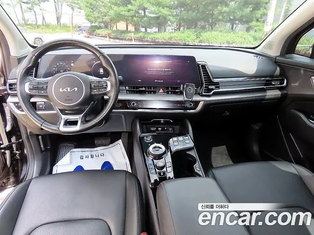 Kia Sportage 2022 thumb 7