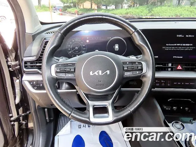 Kia Sportage 2022 thumb 8