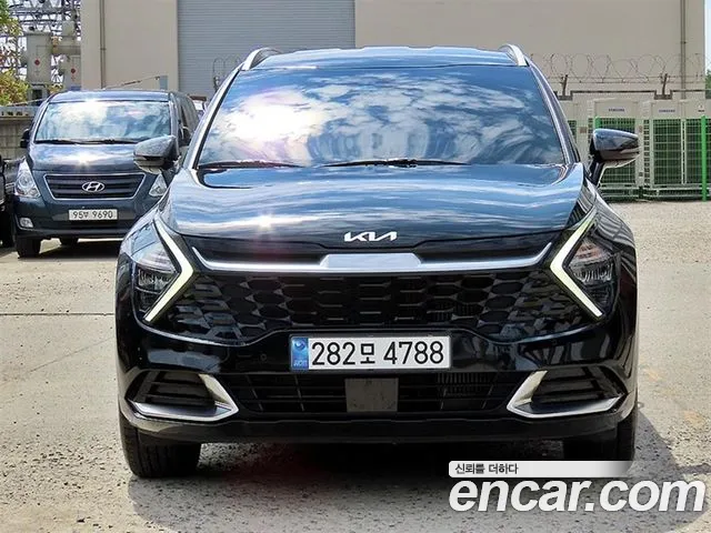 Kia Sportage 2022 thumb 11