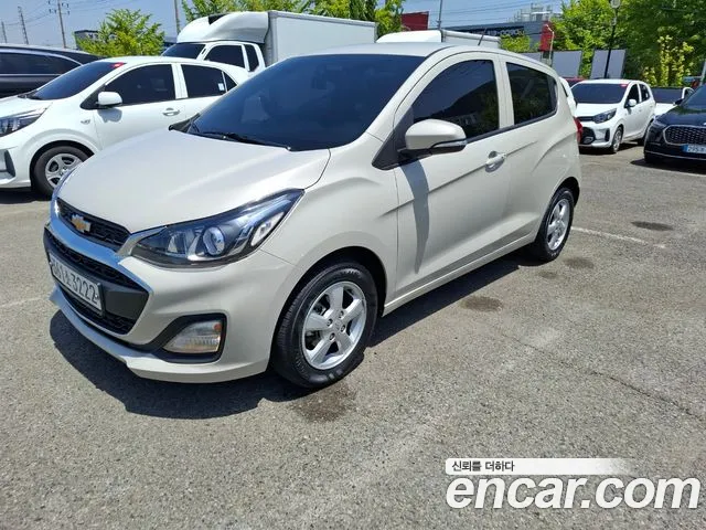 Chevrolet Spark 2019 thumb 2