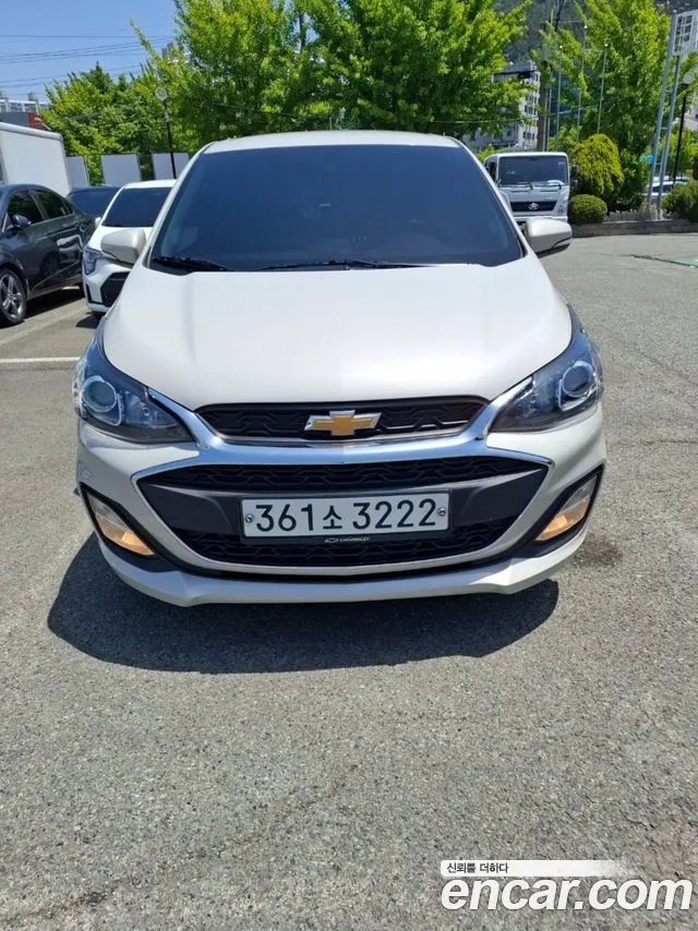 Chevrolet Spark 2019 thumb 3