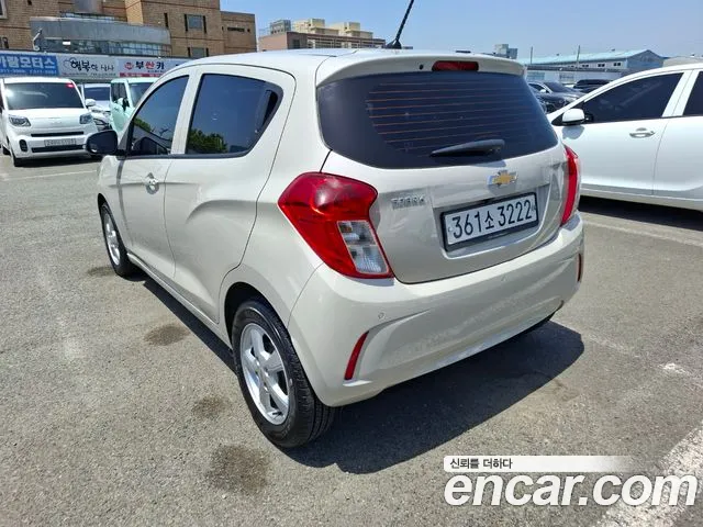 Chevrolet Spark 2019 thumb 5