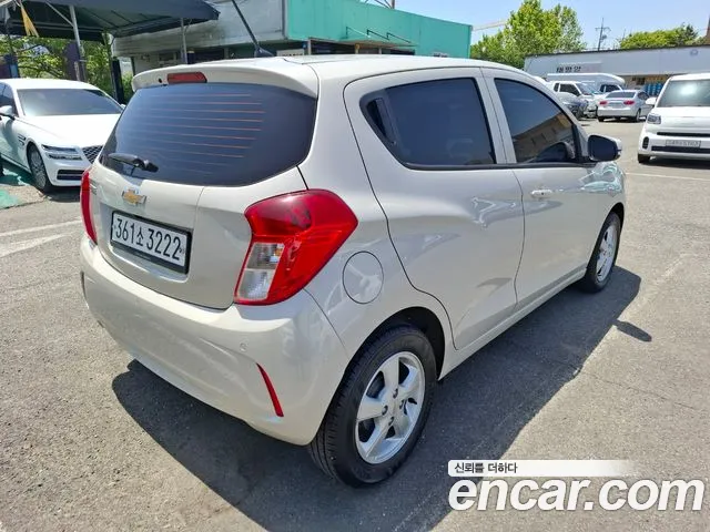 Chevrolet Spark 2019 thumb 6