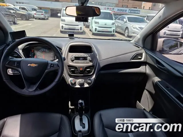 Chevrolet Spark 2019 thumb 7