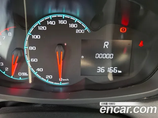 Chevrolet Spark 2019 thumb 8