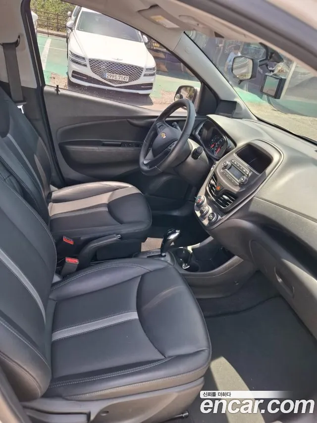 Chevrolet Spark 2019 thumb 10