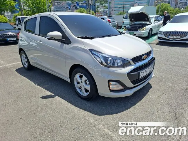 Chevrolet Spark 2019 thumb 12