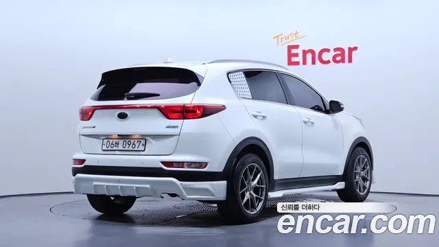 Kia Sportage 2016 thumb 2