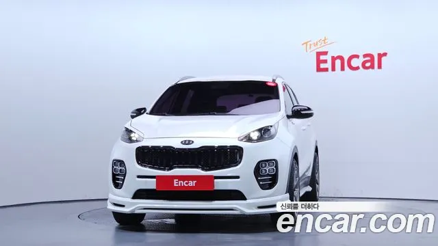 Kia Sportage 2016 thumb 3