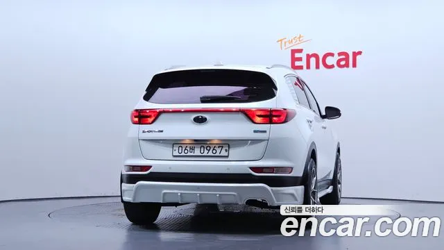 Kia Sportage 2016 thumb 4