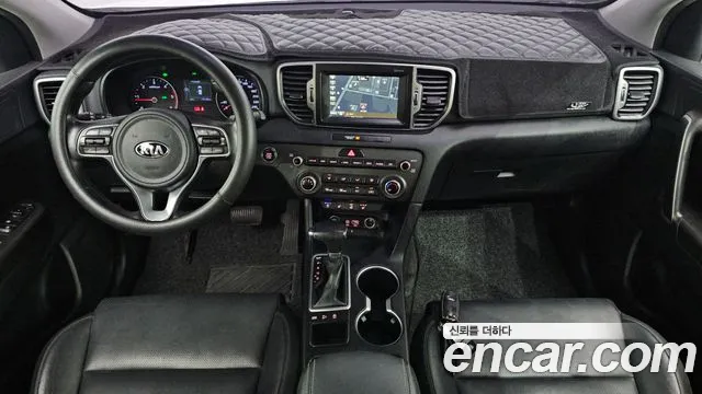 Kia Sportage 2016 thumb 7