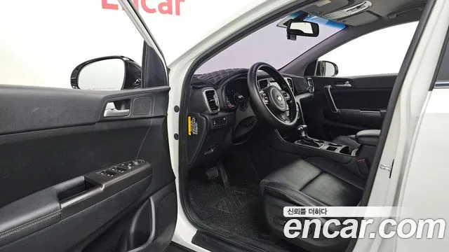 Kia Sportage 2016 thumb 10