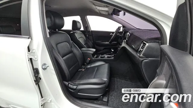 Kia Sportage 2016 thumb 12