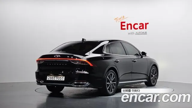 Hyundai Grandeur 2021 thumb 2