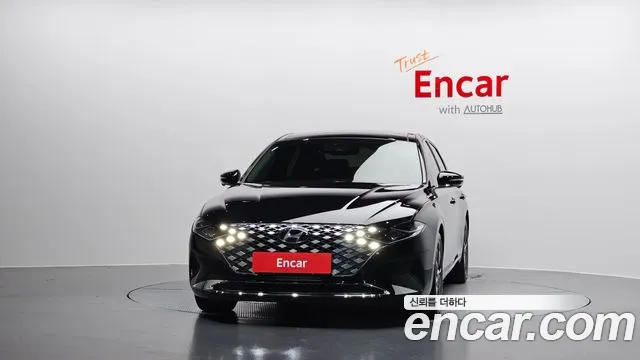 Hyundai Grandeur 2021 thumb 3