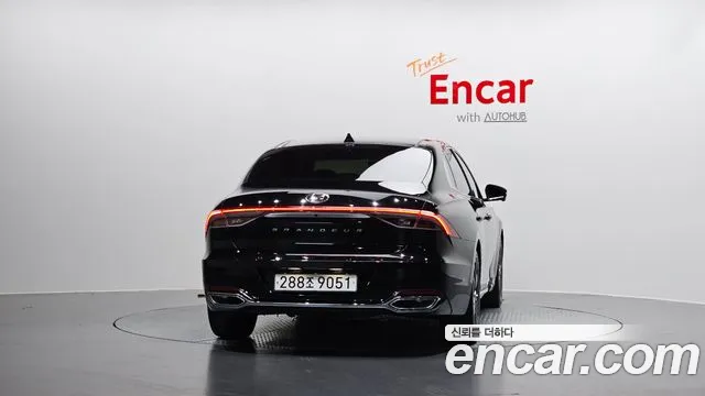 Hyundai Grandeur 2021 thumb 4