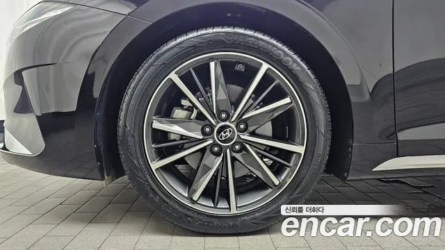 Hyundai Grandeur 2021 thumb 5