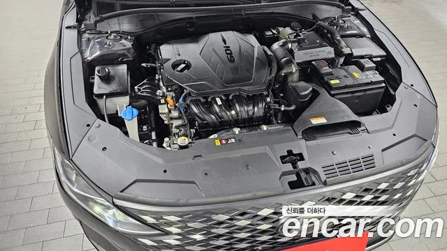Hyundai Grandeur 2021 thumb 6