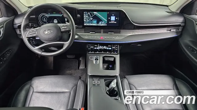 Hyundai Grandeur 2021 thumb 7