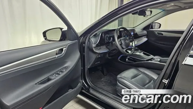 Hyundai Grandeur 2021 thumb 10