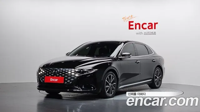 Hyundai Grandeur 2021 thumb 12