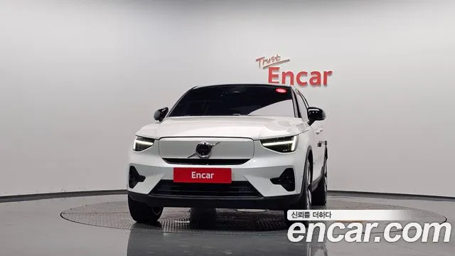 Volvo C40 2022 thumb 3