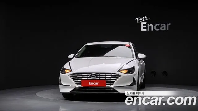Hyundai Sonata 2021 thumb 3