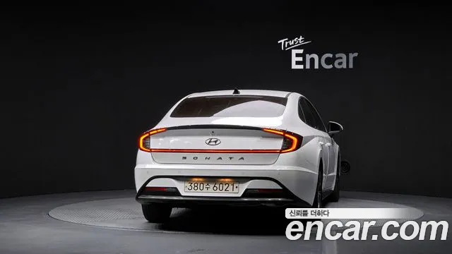 Hyundai Sonata 2021 thumb 4