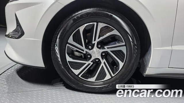 Hyundai Sonata 2021 thumb 5