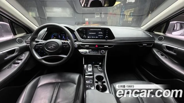 Hyundai Sonata 2021 thumb 7