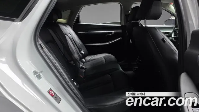 Hyundai Sonata 2021 thumb 11