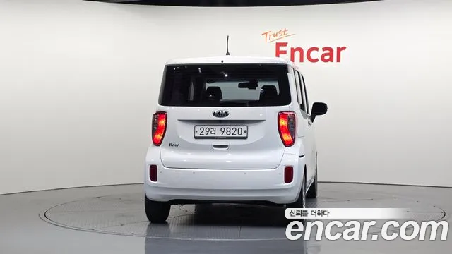 Kia Ray 2013 thumb 4