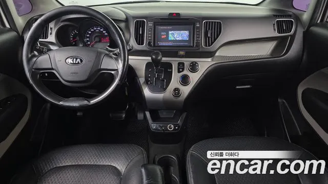 Kia Ray 2013 thumb 7