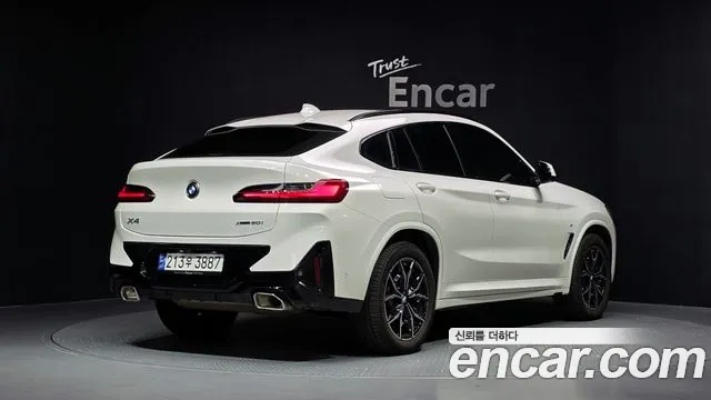 BMW X4 2024 thumb 2