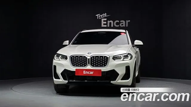 BMW X4 2024 thumb 3