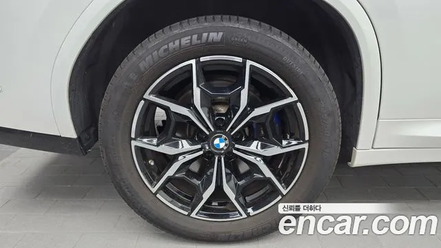 BMW X4 2024 thumb 5