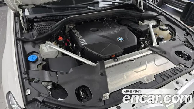BMW X4 2024 thumb 6
