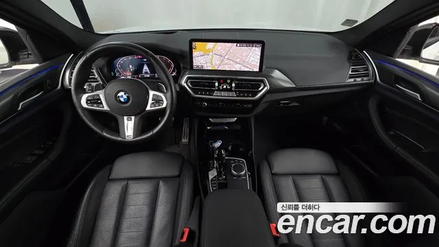 BMW X4 2024 thumb 7