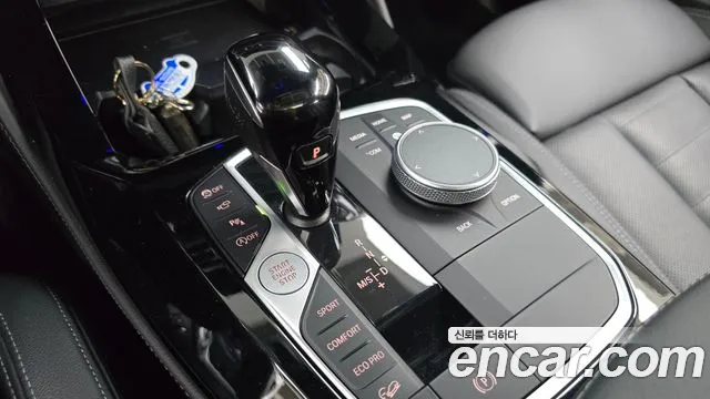 BMW X4 2024 thumb 9