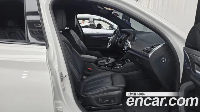 BMW X4 2024 thumb 11