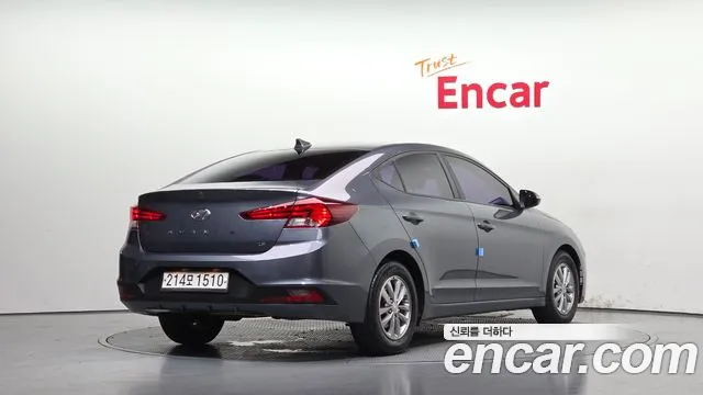 Hyundai Avante 2018 thumb 2