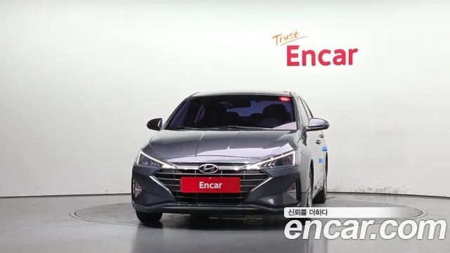 Hyundai Avante 2018 thumb 3