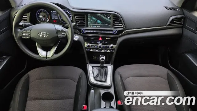Hyundai Avante 2018 thumb 7
