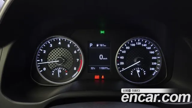 Hyundai Avante 2018 thumb 8
