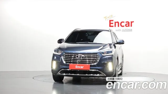 Hyundai Maxcruz 2017 thumb 2