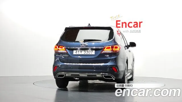 Hyundai Maxcruz 2017 thumb 3