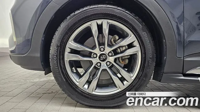 Hyundai Maxcruz 2017 thumb 4